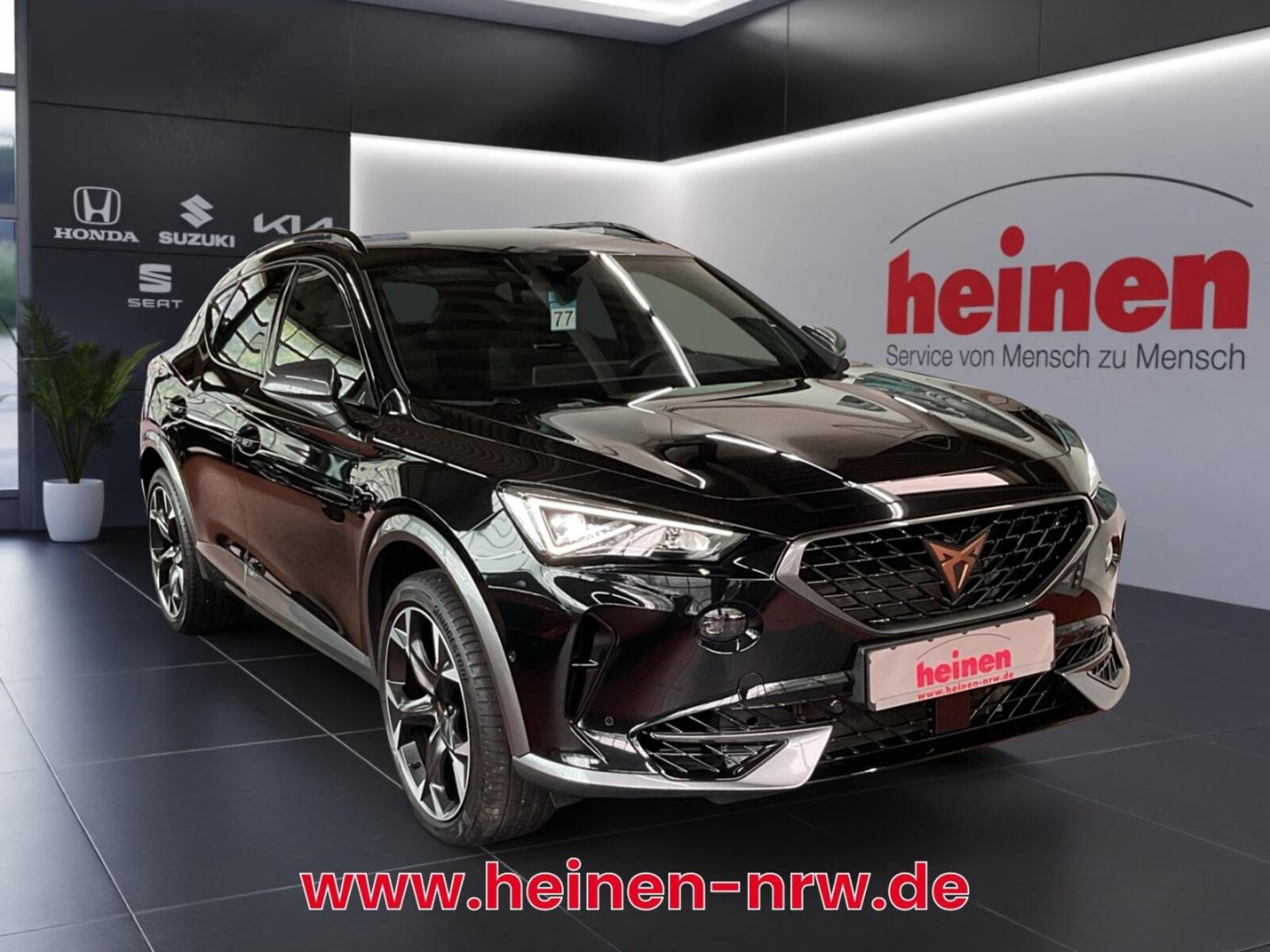 CUPRA Formentor – Bild 2
