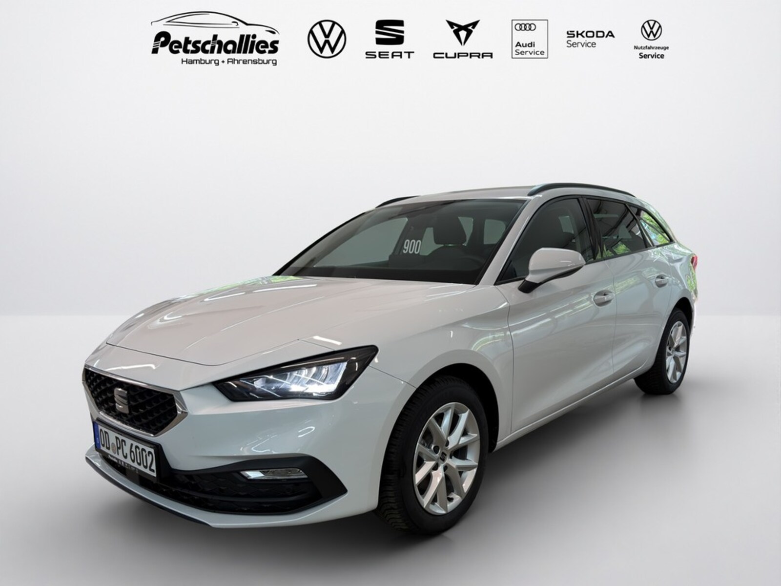 SEAT Leon Sportstourer