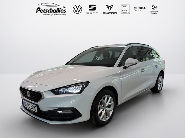 SEAT Leon Sportstourer 1.5 eTSI DSG AHK Road Edition (000052)