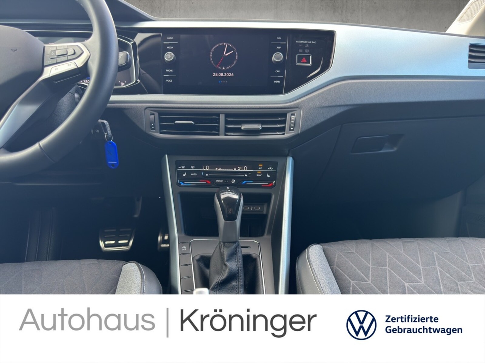 Volkswagen Taigo – Bild 16