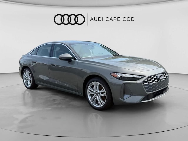 Photo of 2026 Audi A5 Sedan