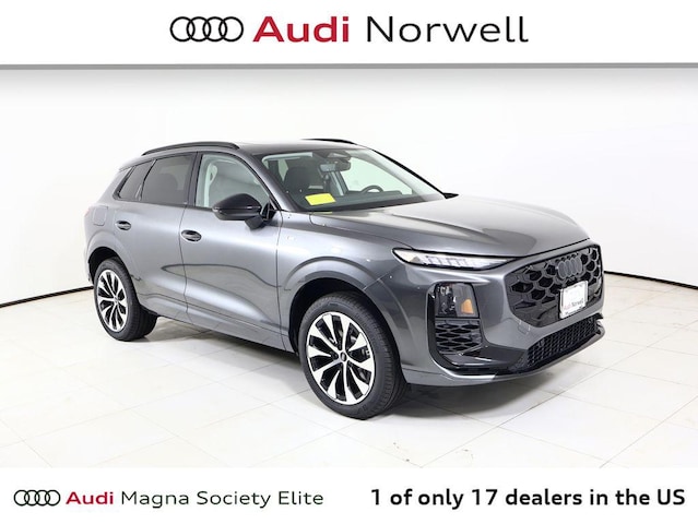 Photo of 2026 Audi Q3 SUV