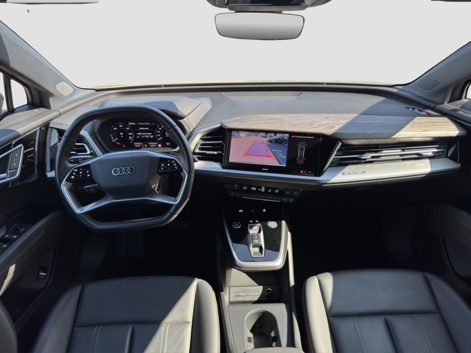 Audi Q4 Sportback e-tron – Bild 13
