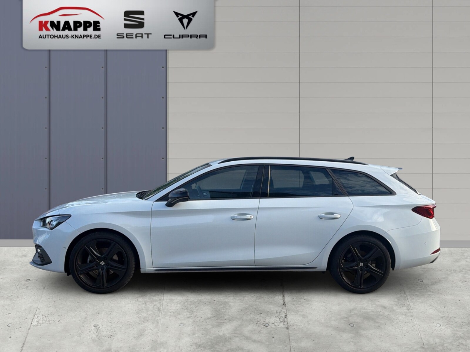 SEAT Leon Sportstourer – Bild 2