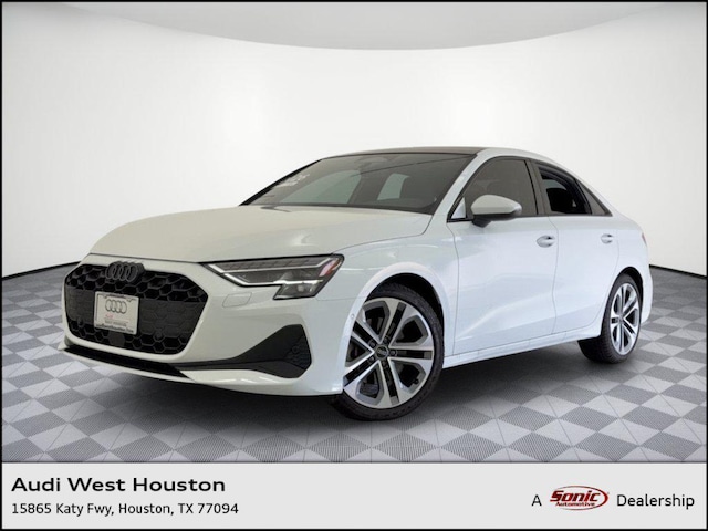 2026 Audi A3
