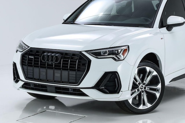 2022 Audi Q3 SUV