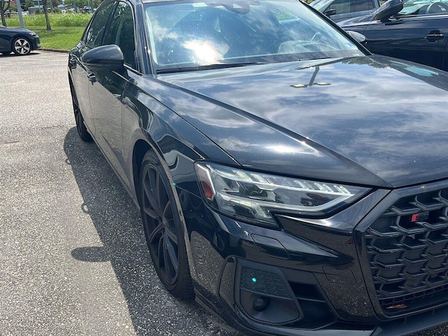 Photo of 2022 Audi S8 L