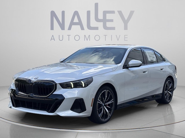 2027 BMW 530i