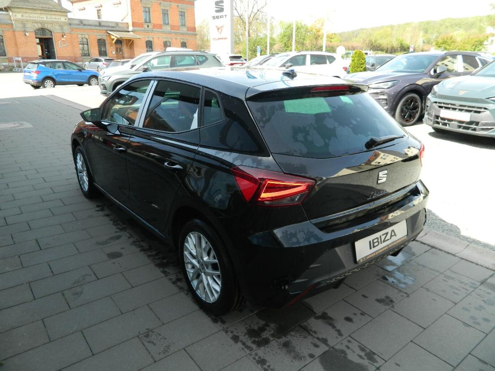 SEAT Ibiza – Bild 8
