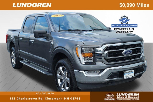 Photo of 2022 Ford F-150 