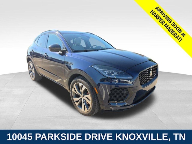 2024 Jaguar E-Pace R-DYNAMIC SE