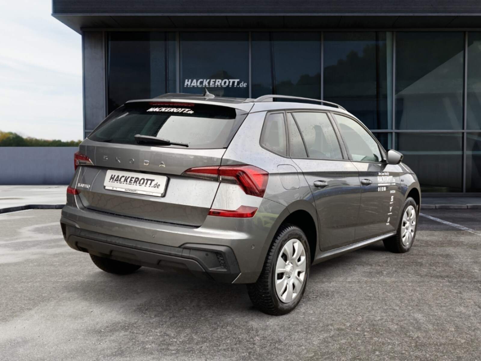 Škoda Kamiq – Bild 6