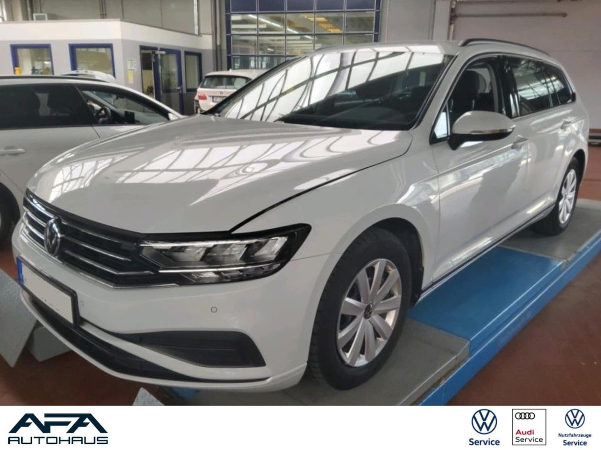 Volkswagen Passat Variant 2023