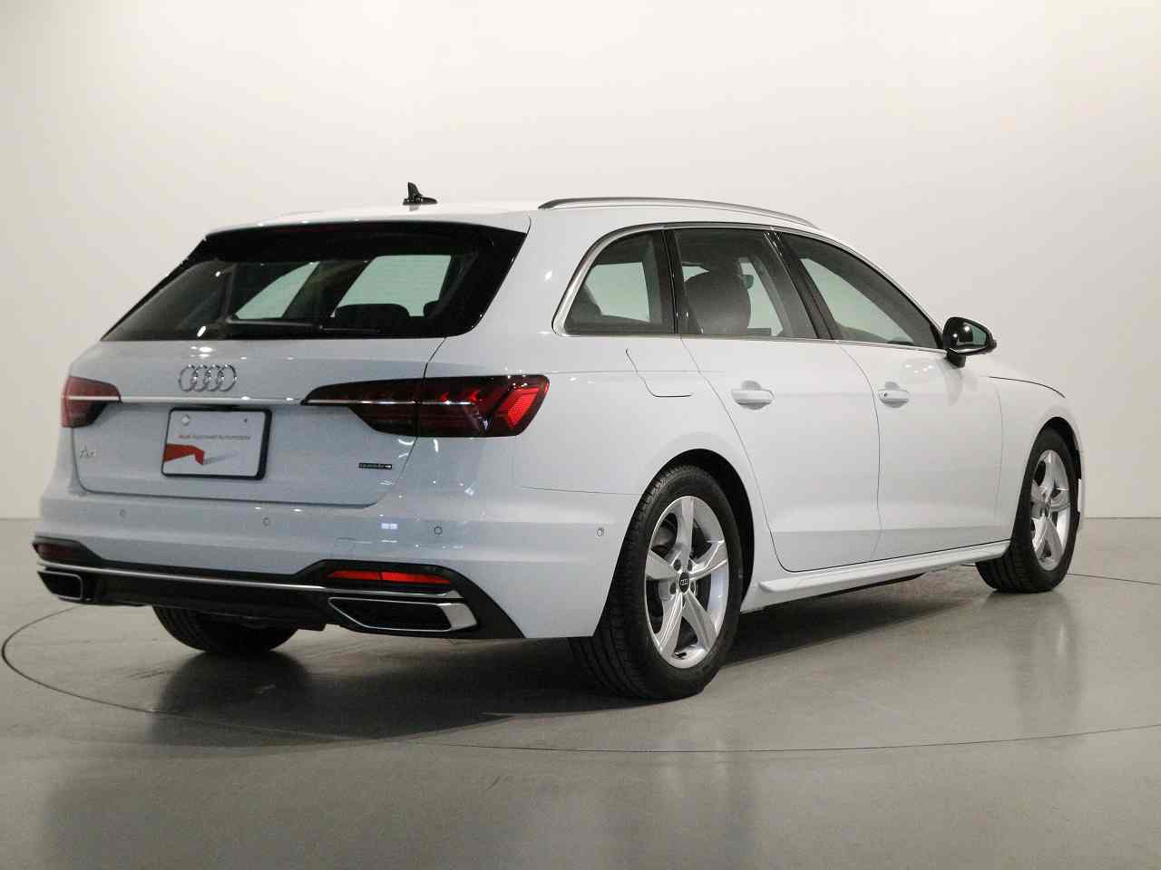 Image about Audi A4 Avant 40 TDI quattro advanced