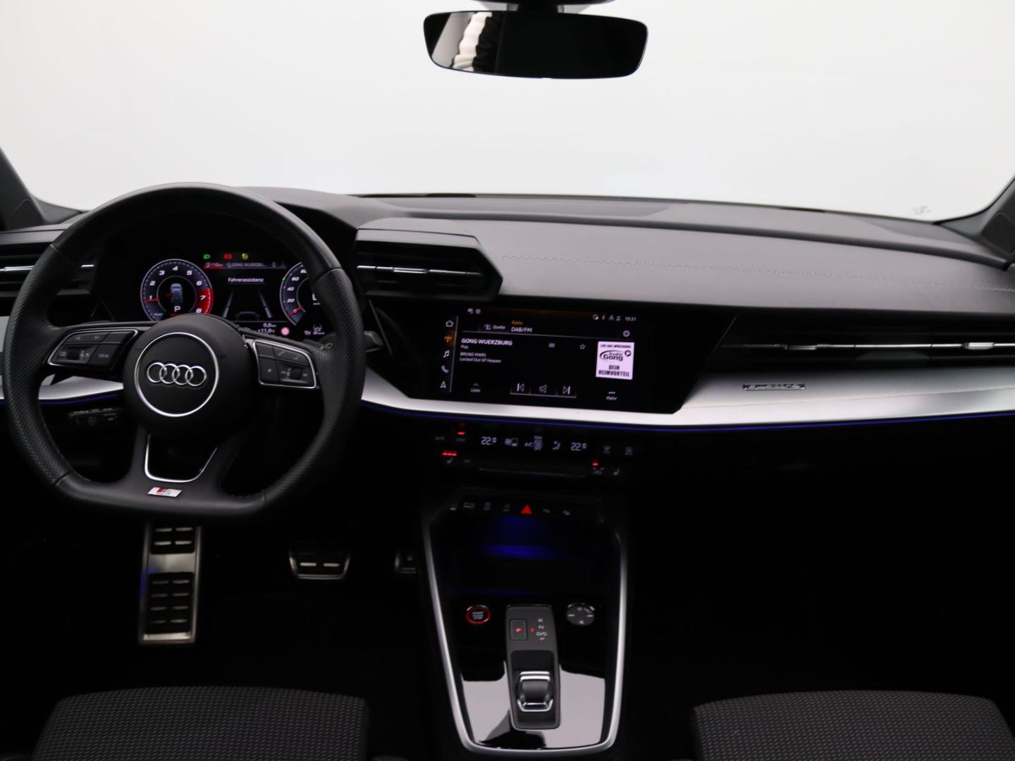 Image about Audi S3 Sportback TFSI quattro S tronic