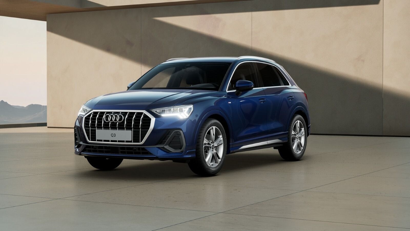 Image about Audi Q3 S line 35 TFSI S tronic