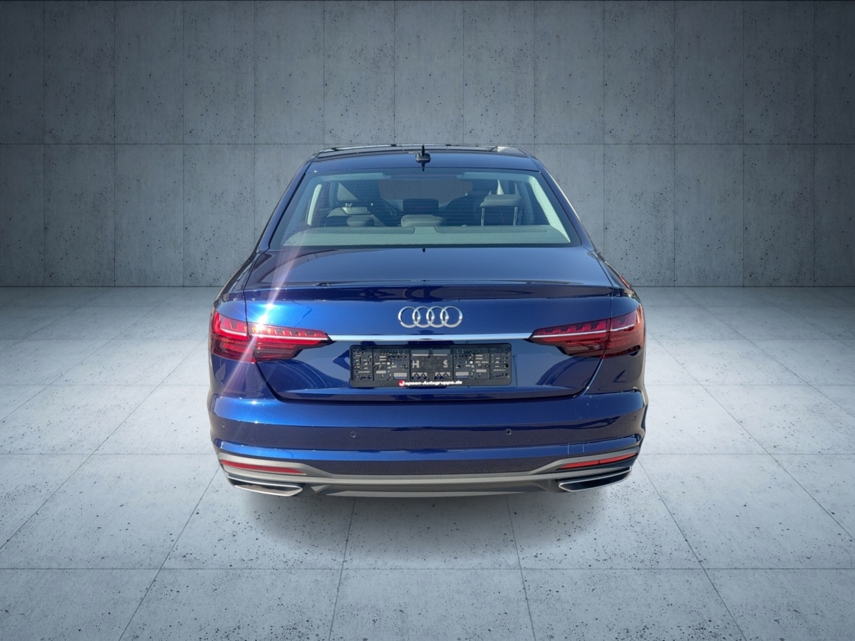Image about Audi A4 Limousine 35 TFSI S tronic