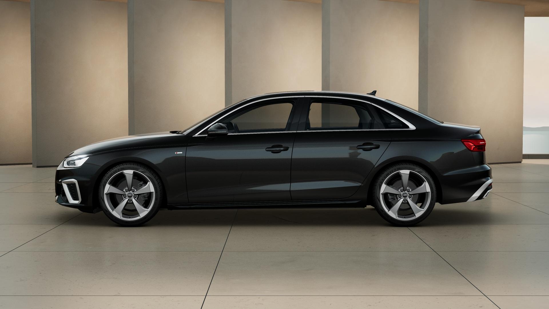 Image about Audi A4 Sedan 35 TFSI S line 110 kW S tronic