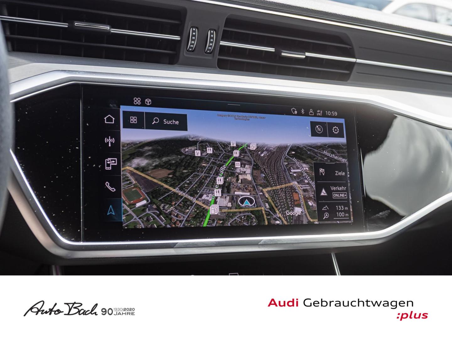 Image about Audi S6 Avant TDI quattro tiptronic
