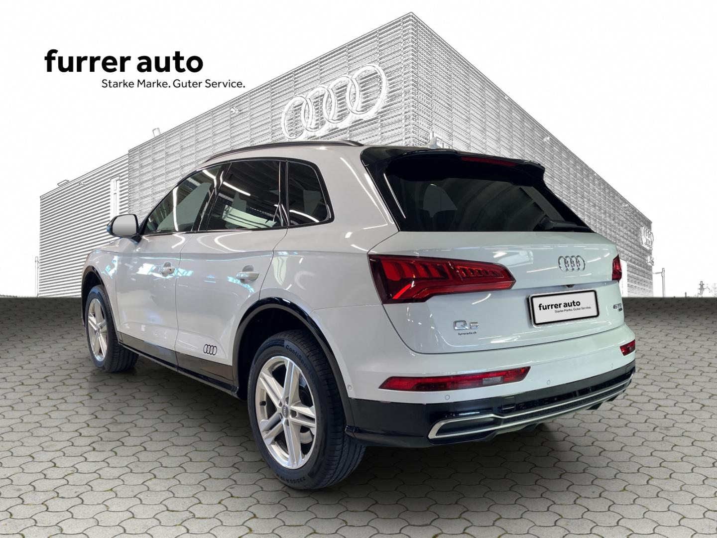 Image about Audi Q5 Sport 45 TFSI quattro 180 kW (245 PS) S tronic