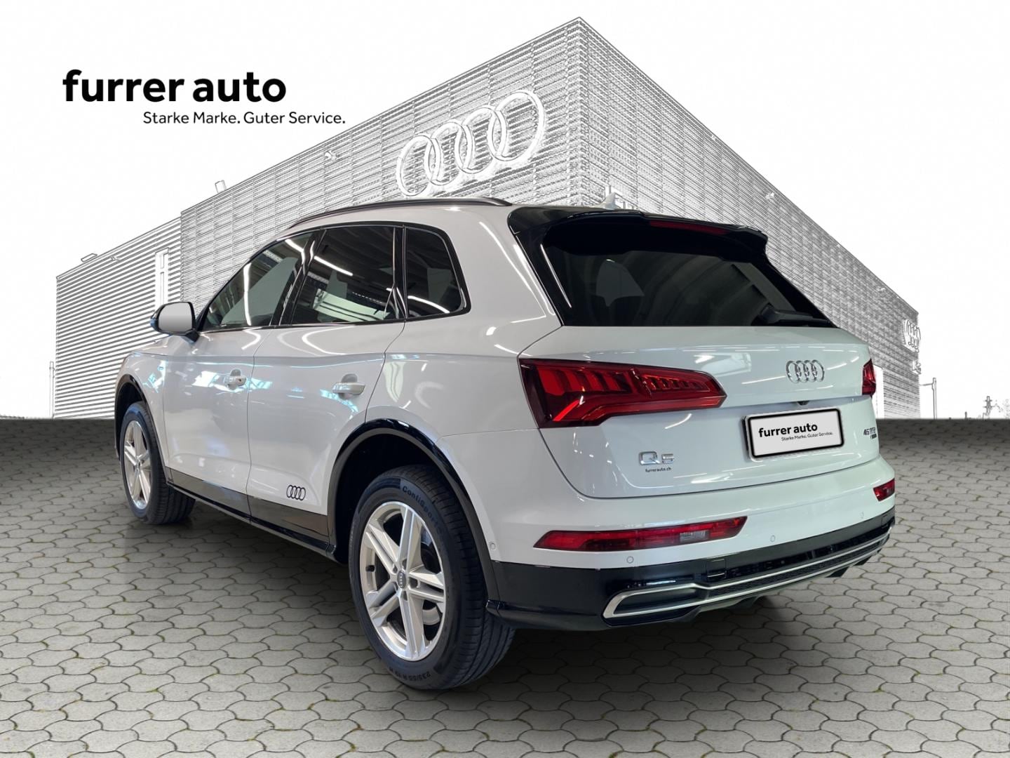 Image about Audi Q5 Sport 45 TFSI quattro 180 kW (245 PS) S tronic