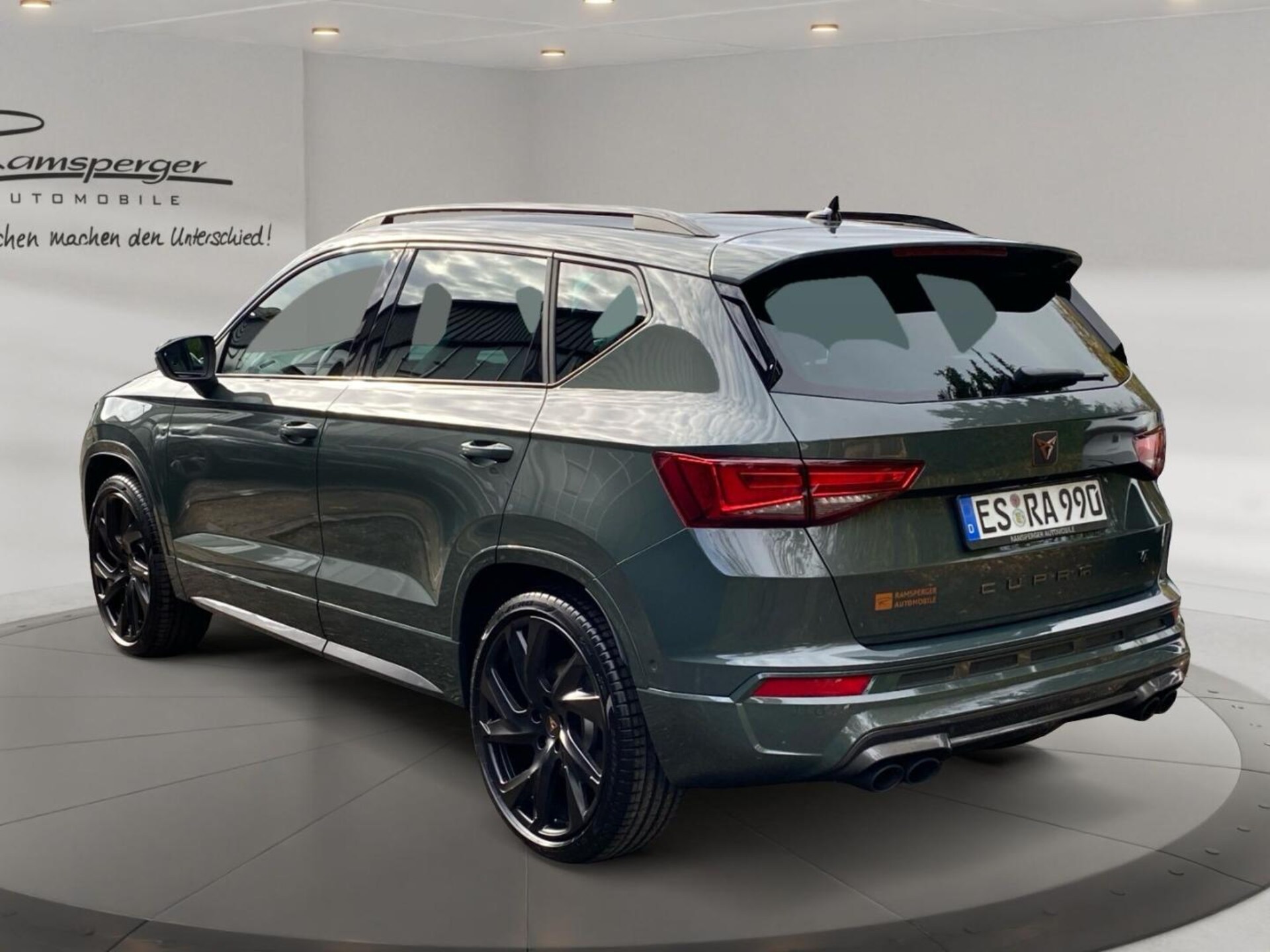 CUPRA Ateca VZ