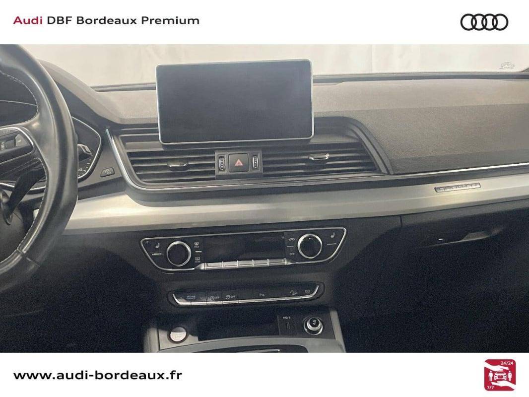 Image about Audi SQ5 SQ5 TDI 255 kW (347 ch) tiptronic