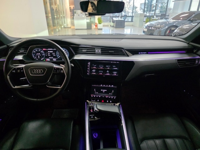 Audi e-tron !! GEACAE 0 7