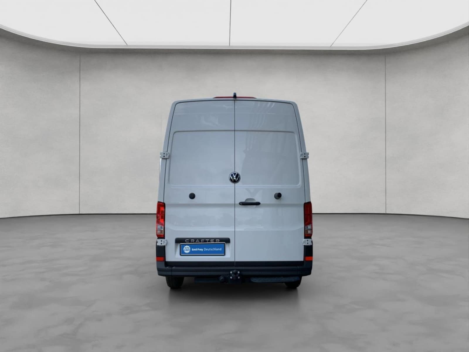Volkswagen Crafter Kasten mittlerer Radstand – Bild 4