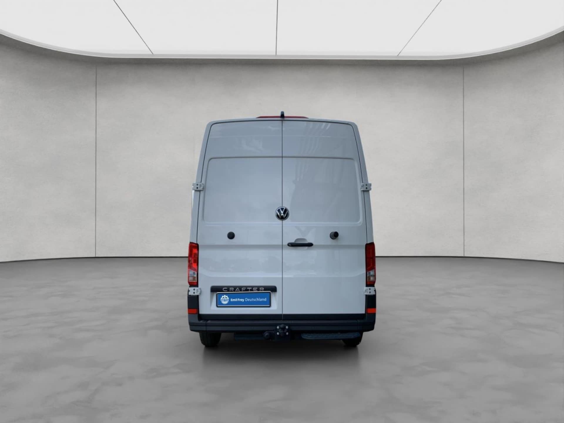 Volkswagen Crafter Kasten mittlerer Radstand