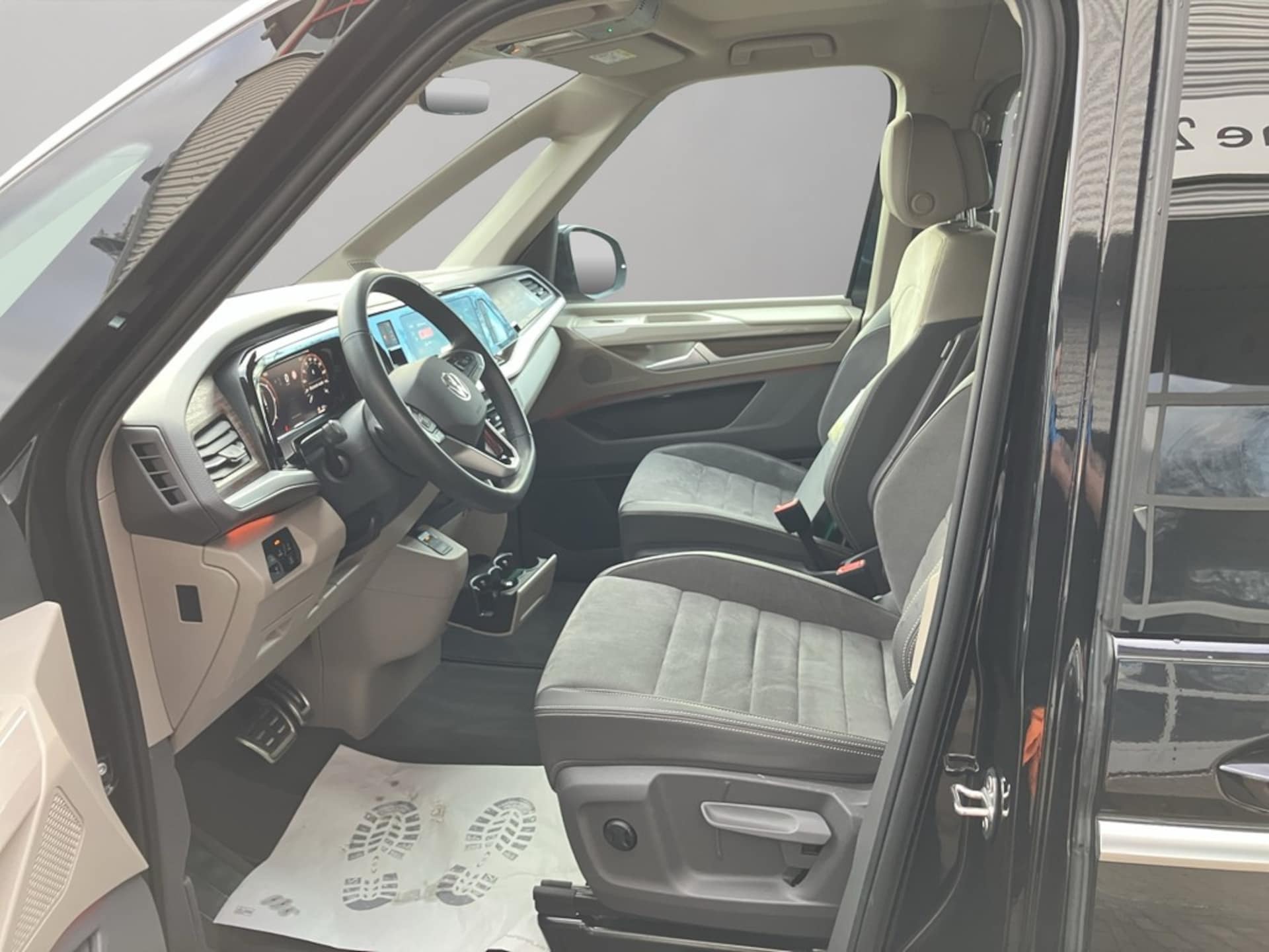 Volkswagen Multivan Style