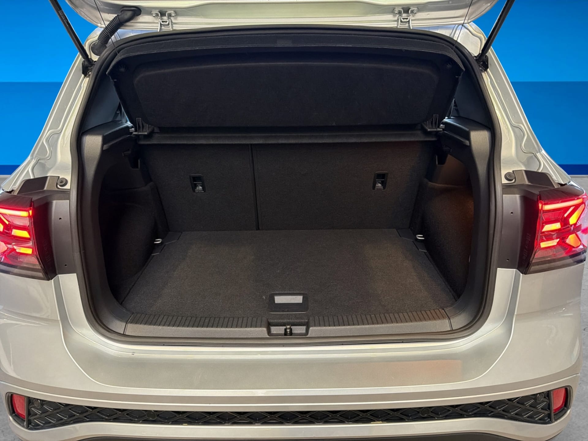 Volkswagen T-Cross R-Line