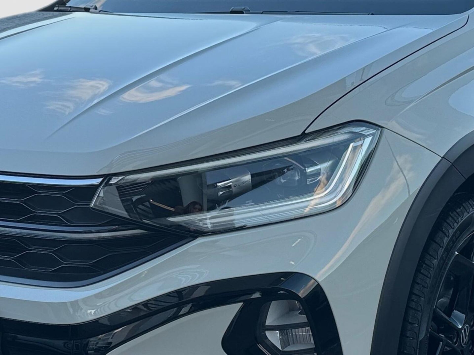 Volkswagen Taigo R-Line