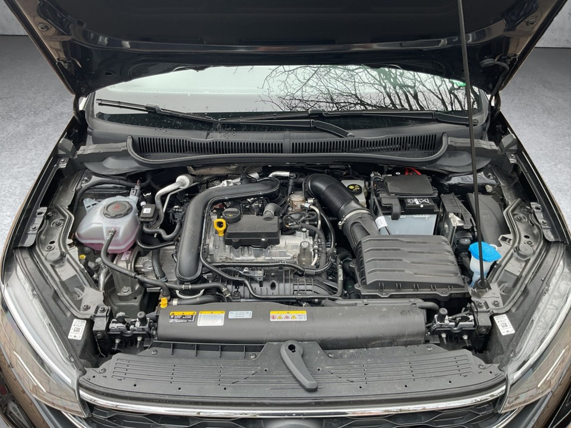 Volkswagen Taigo Goal
