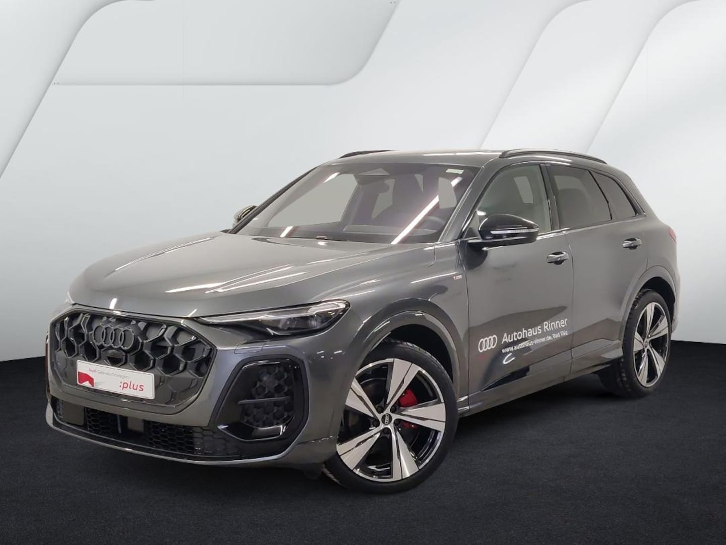 Bild über Audi Q5 SUV TFSI quattro 150 kW S tronic - für weitere Informationen kontaktieren Sie den Audi Partner