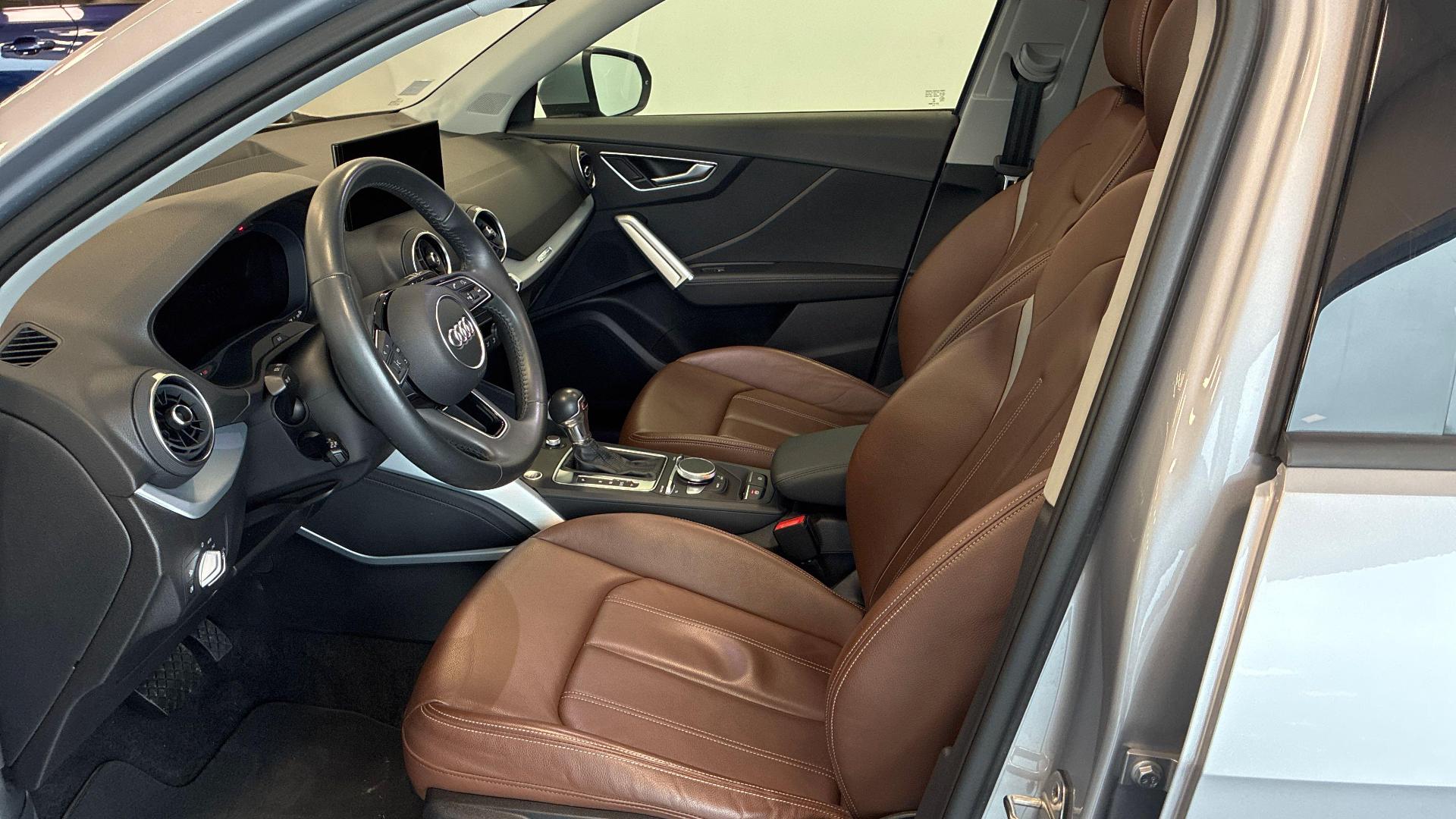 Image about Audi Q2 Design luxe 40 TFSI quattro 140 kW (190 ch) S tronic