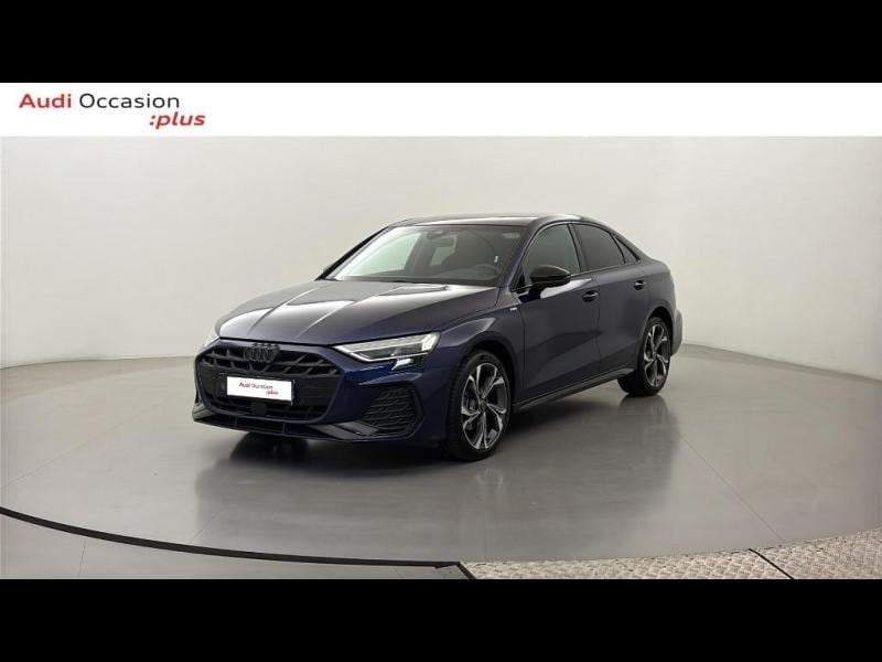 Image about Audi A3 Berline S line 35 TFSI Hybride 110 kW (150 ch) S tronic