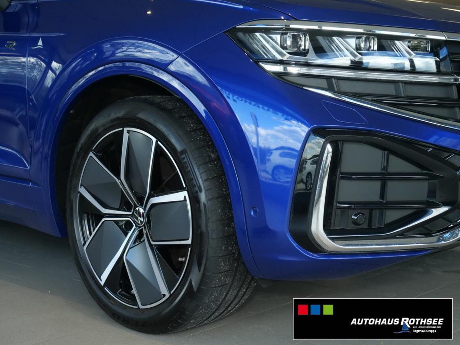 Volkswagen Touareg – Bild 10