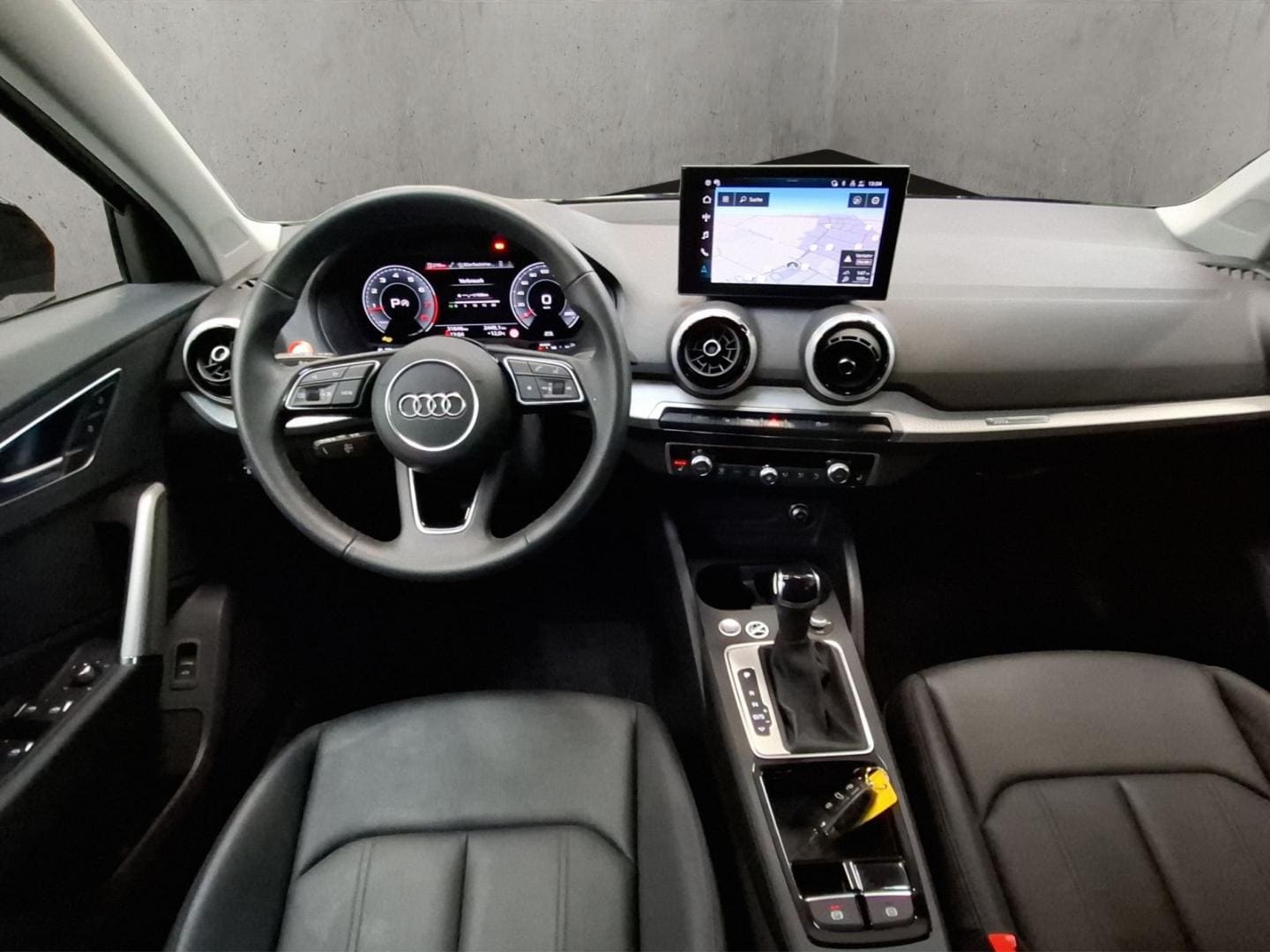Bild über Audi Q2 S line 35 TFSI S tronic - für weitere Informationen kontaktieren Sie den Audi Partner