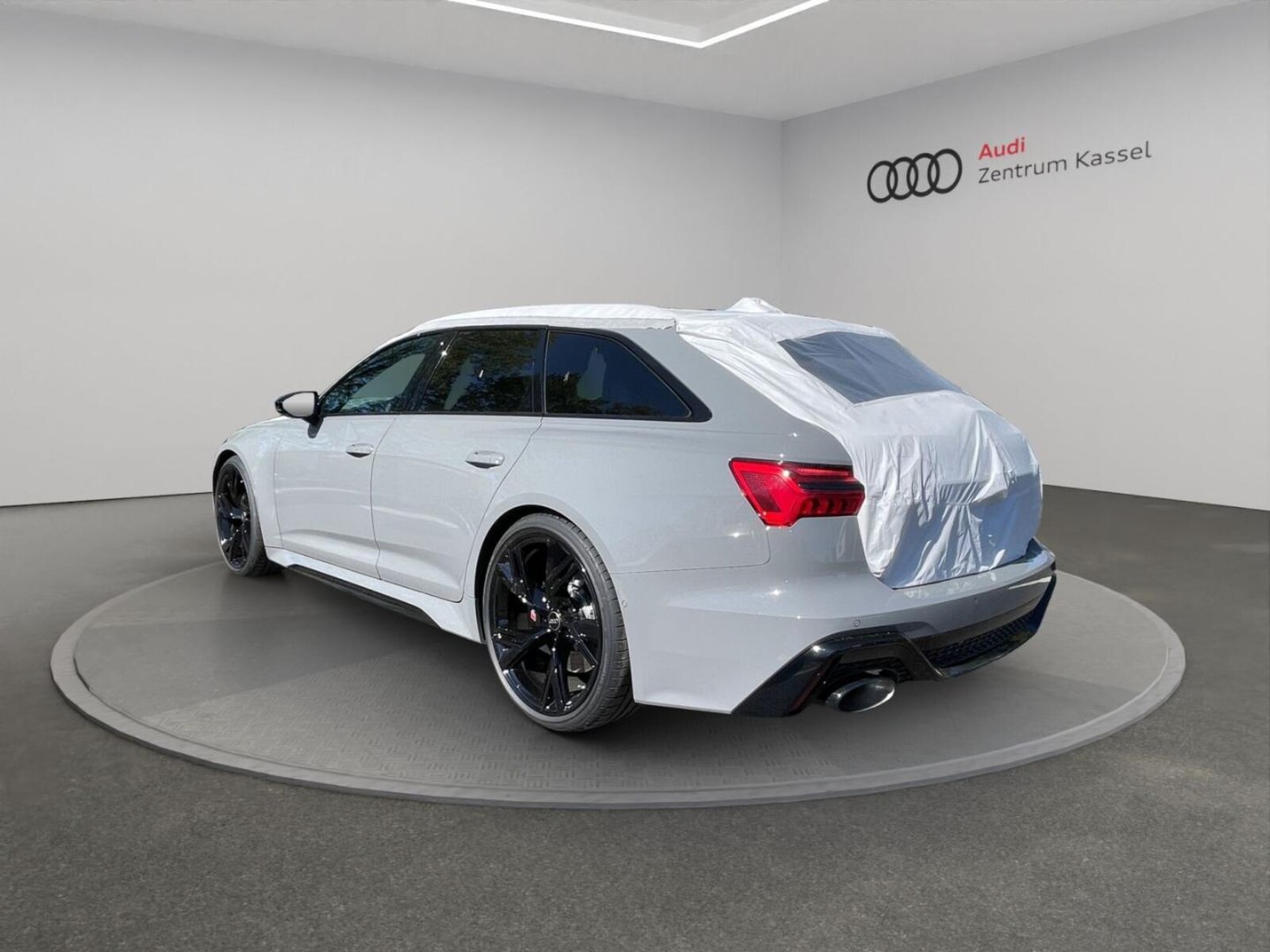 Audi RS 6 Avant – Bild 4