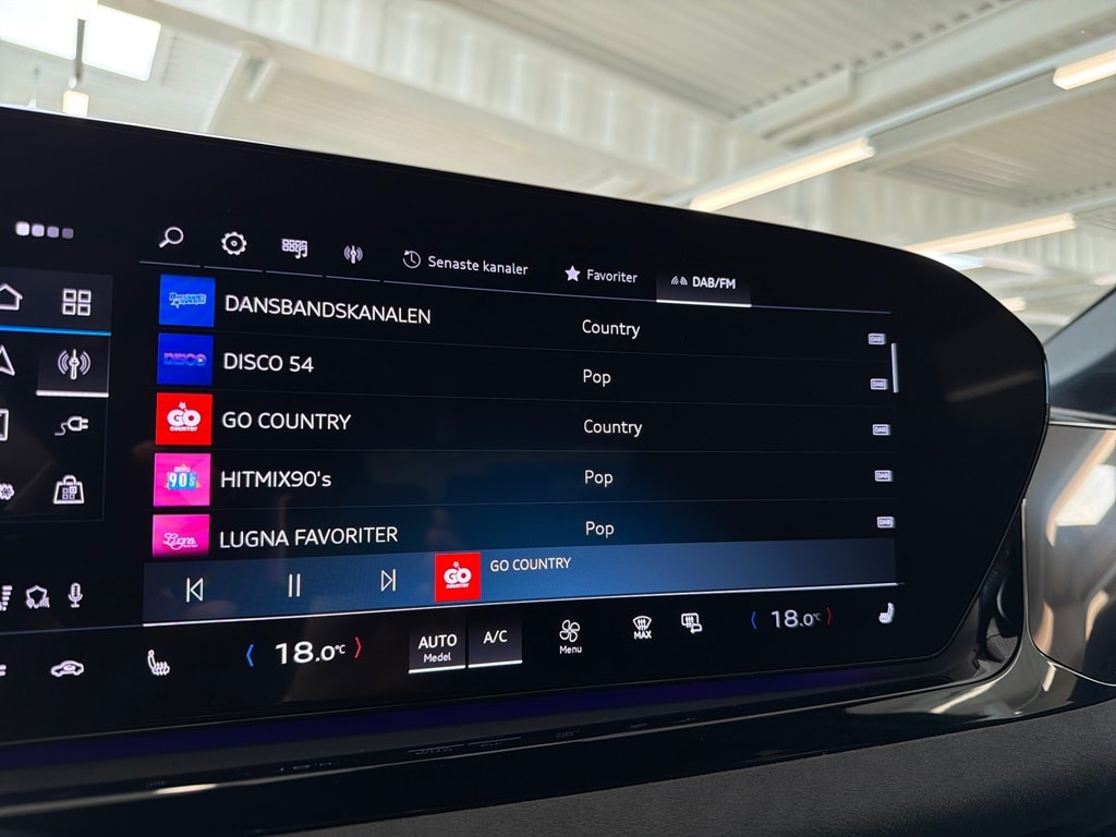 Bild som visar Audi A6 Avant e-hybrid A6 Avant e-hybrid quattro Proline Edition 220 kWS tronic - för mer information kontakta din Audi Partner