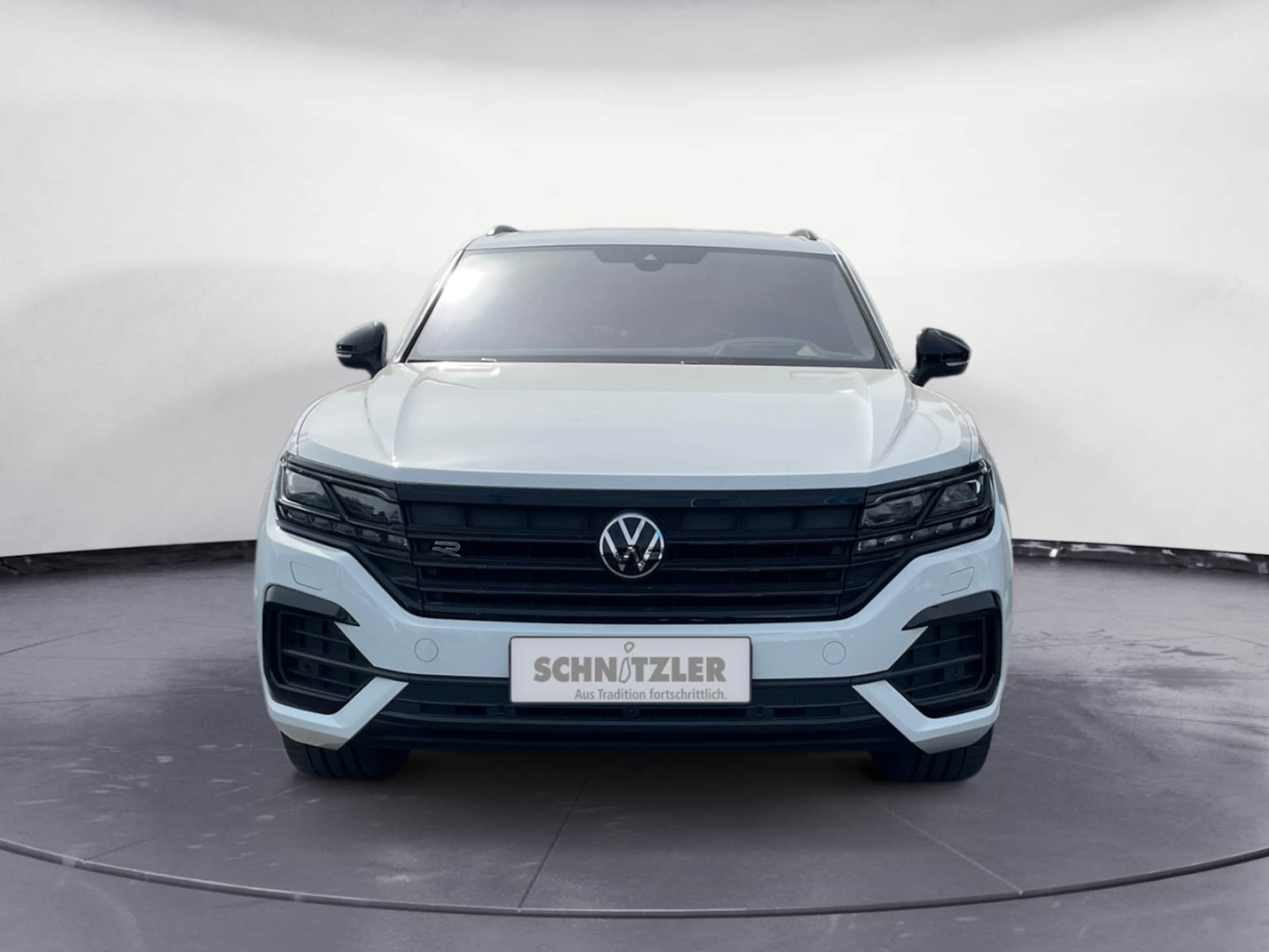 Volkswagen Touareg R-Line