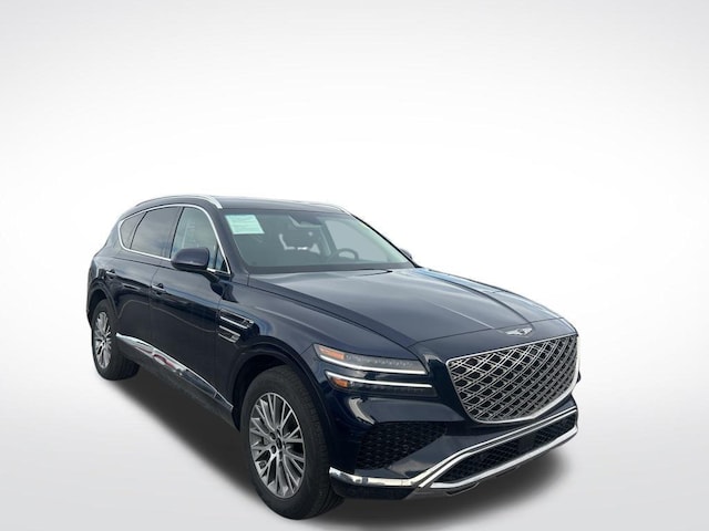 2025 Genesis GV80