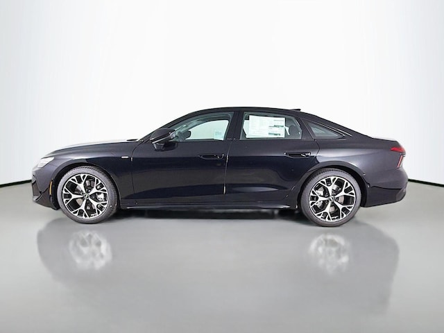2026 Audi A6 Sedan