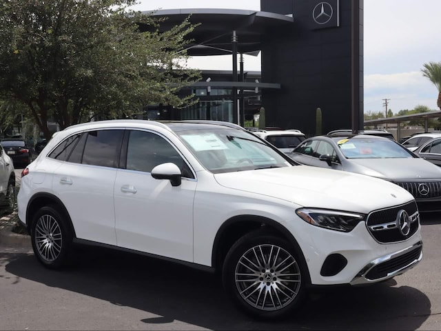 2026 Mercedes-Benz GLC 300