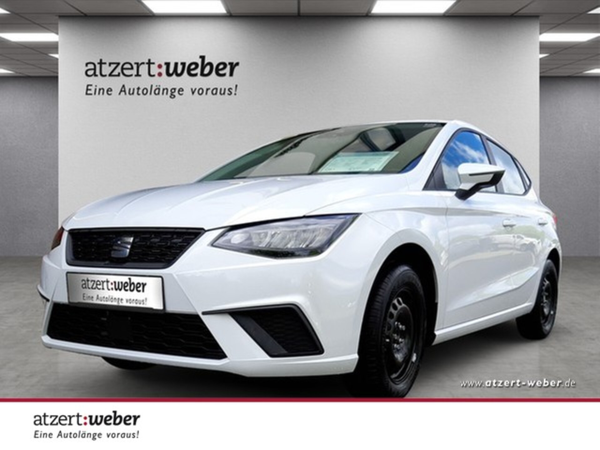 SEAT Ibiza Reference