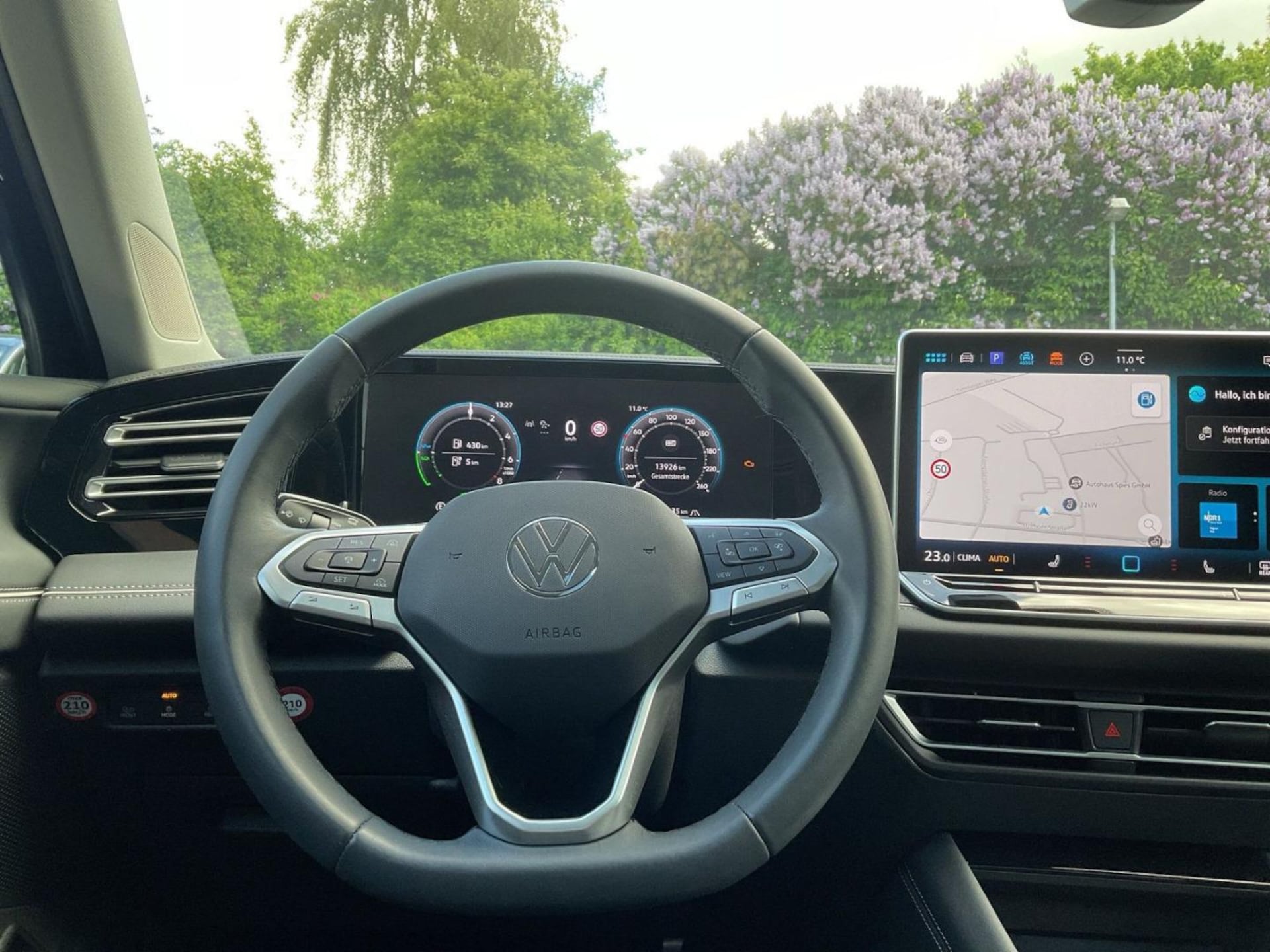 Volkswagen Tiguan Elegance