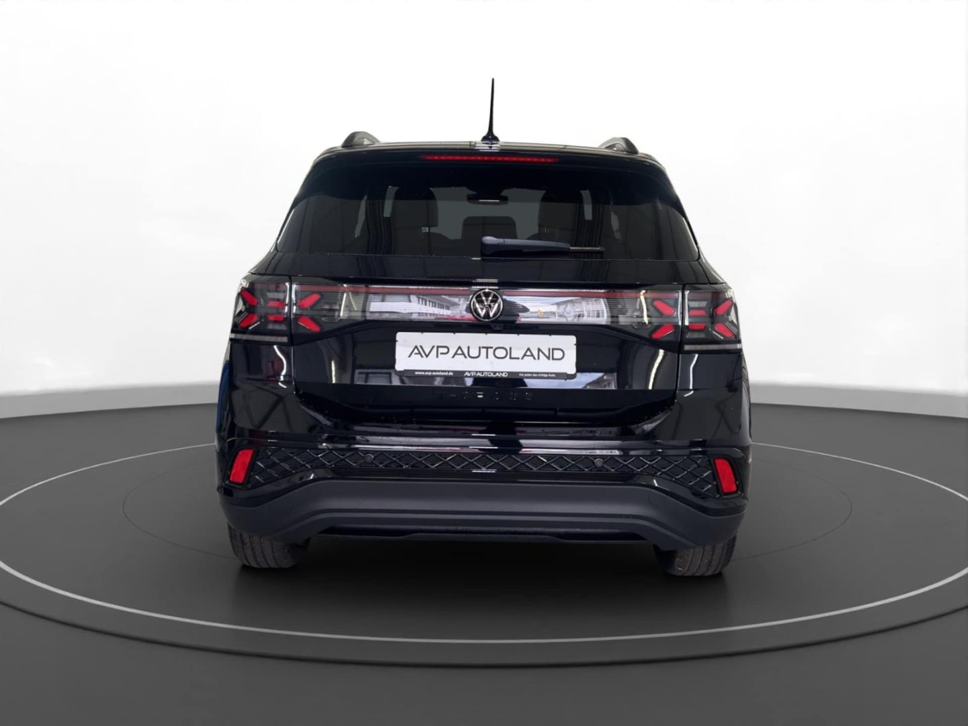 Volkswagen T-Cross R-Line
