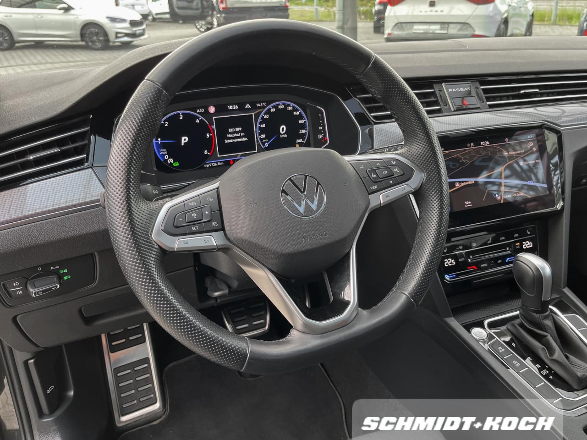 Volkswagen Passat Variant Alltrack