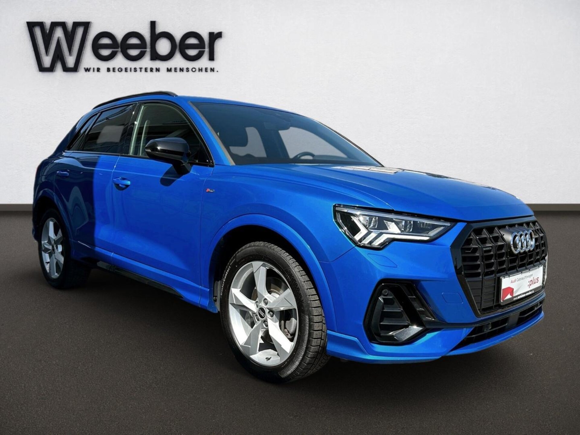 Audi Q3 SUV S line